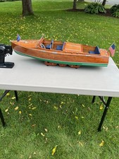 rc electric boats for sale  Saint Paul