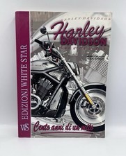 Libro harley davidson usato  Albano Laziale