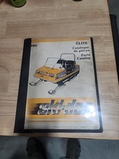 1980 ski doo for sale  Fredonia