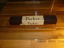 Vintage boxed parker for sale  PITLOCHRY