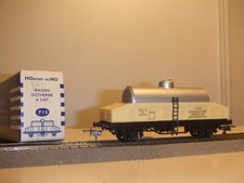 Wagon isotherme lait d'occasion  Tours-