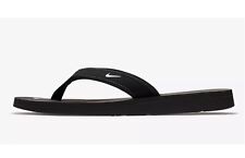 Sandália Tanga Feminina Nike Celso Menina Flip Flop Preto/Branco 314870 011 comprar usado  Enviando para Brazil