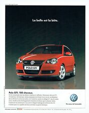Publicité advertising 079 d'occasion  Raimbeaucourt