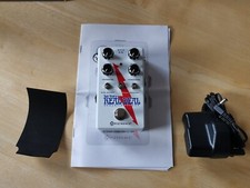 Pigtronix bob weir for sale  UK