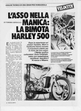 Advertising pubblicità moto usato  Solbiate Arno