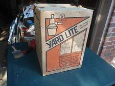 Vintage yard lite for sale  Germantown