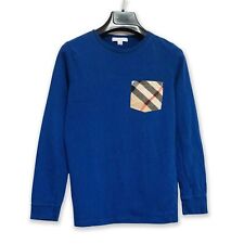 Shirt burberry taglia usato  Montegrotto Terme