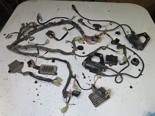 Arnés de cables completo Kawasaki KZ750 LTD 1983 segunda mano  Embacar hacia Argentina