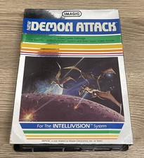Demon attack boxed for sale  NOTTINGHAM