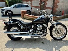 Yamaha xvs650 dragstar for sale  BRIDPORT