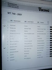 Viking tracteur tondeuse d'occasion  Bonneval