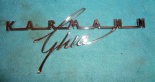 1963 volkswagen karmann for sale  Stillwater
