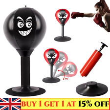 Desktop punching bag for sale  Shipping to Ireland