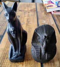 Statuettes egyptiennes résine d'occasion  Saint-Pierre-d'Oléron