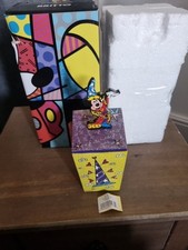 Britto disney sorcerer d'occasion  Expédié en Belgium