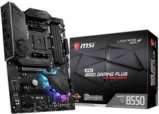 Msi mpg b550 for sale  SWADLINCOTE
