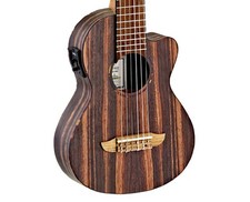 Ortega guitars rgl5eb for sale  Winchester