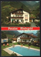 Ansichtskarte partschins pensi gebraucht kaufen  Berlin