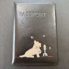 Radley black leather for sale  ALRESFORD