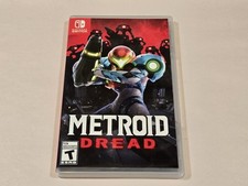 metroid switch dread nintendo for sale metroid switch dread nintendo for sale Mankato