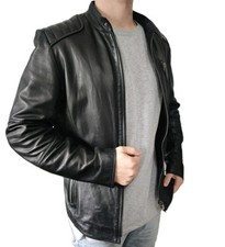 Lederjacke tigha gebraucht kaufen  Altlay, Grenderich, St.Aldegund