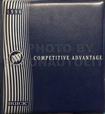 1996 buick competitive for sale  Riverside