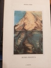 Marzio pieri roma usato  Napoli