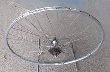 Ruota posteriore bici usato  San Donato Milanese