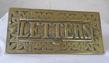 Vintage ornate brass for sale  BIRKENHEAD