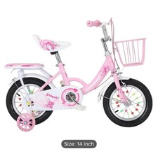 Inch kids bike for sale  FELTHAM