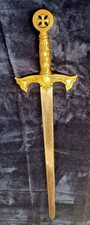 Knights templar crusader for sale  Jefferson