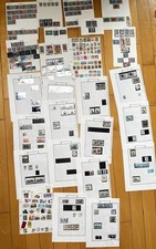 Germany old pages for sale  WEYBRIDGE