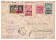 Zeppelin 1931 brasil gebraucht kaufen  Berlin