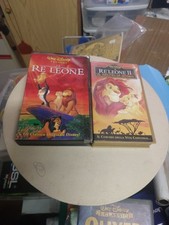 Lotto vhs videocassette usato Lotto vhs videocassette usato  Valvestino