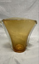 amber glass vase for sale amber glass vase for sale Columbus