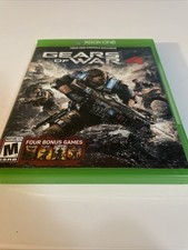 Gears war shooter for sale  Fall River