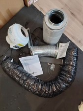 Growpro primaklima aktivkoh gebraucht kaufen  Jena