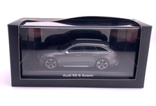 Minichamps audi avant gebraucht kaufen  Leipzig