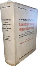 Dizionario completo italiano usato  Goro
