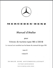 Manuel atelier réparation d'occasion  Saint-Joseph-de-Rivière