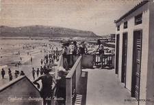 Cagliari spiaggia del usato  Roma
