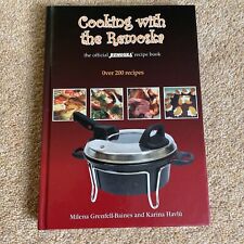 Cooking remoska. official for sale  PETERBOROUGH