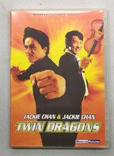 Dvd twin dragon usato  Bologna