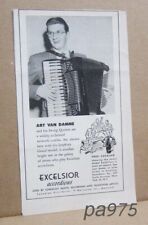 1948 excelsior accordion for sale  Warwick