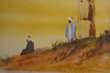 arabic painting for sale  EDINBURGH