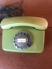 Altes telefon grün gebraucht kaufen  Appen
