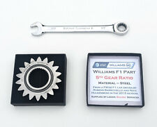 R01 williams gear for sale  UK
