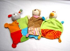 Topomini schmusetücher schnuf gebraucht kaufen  Deutschland