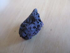 Pieza muy antigua de lava / roca volcánica del monte. VOLCÁN FUJI, Tokio Japón, regalo segunda mano  Embacar hacia Argentina