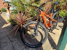 Cannondale scalpel mountain for sale  BRISTOL